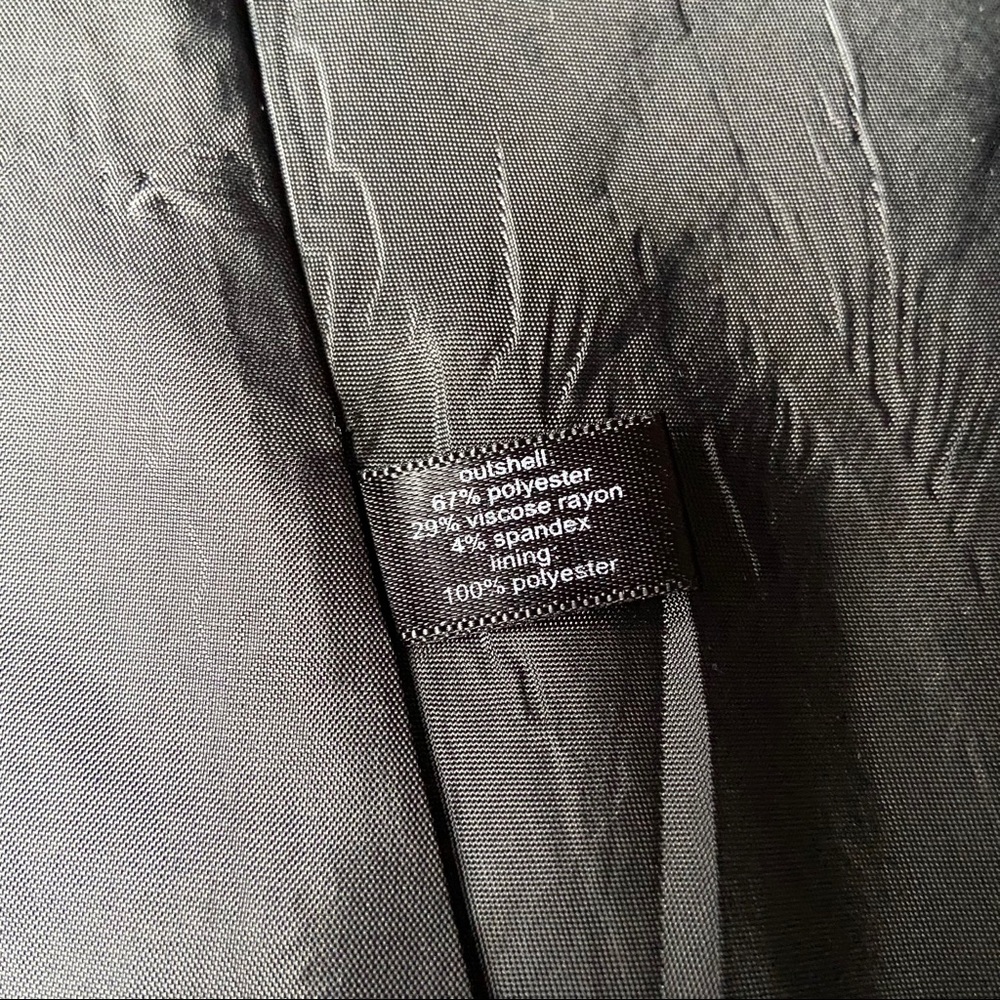 The Limited Black Collection A Line Skirt - Picture 7 of 9